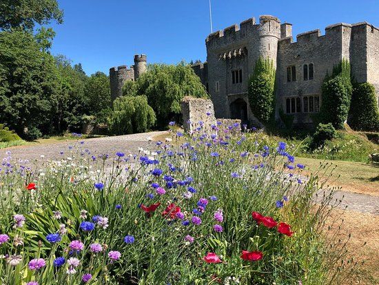 Allington Castle
